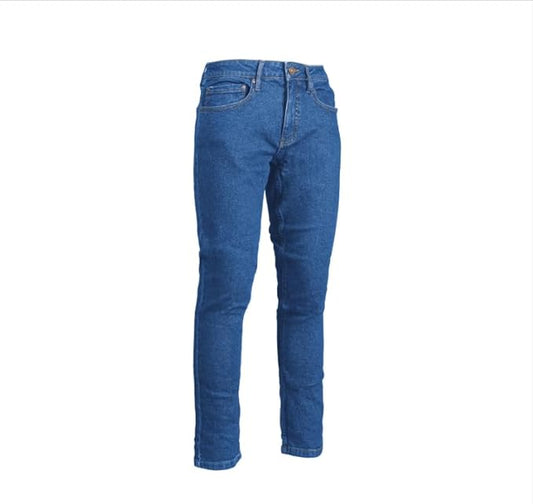 BYKR Motorcycle Jeans for Men with CE Level 2 Armor - Motorcycle Riding Kevlar Jeans for Riders