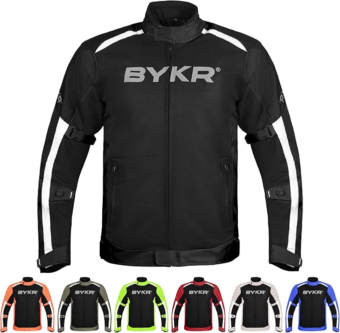 Mesh adventure motorcycle jacket best sale