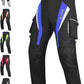 Motorcycle Pants for Men and Women Armored Cordura Overpants Enduro ATV Dual Sports Motocross Cargo Work Touring