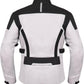 BYKR Adventure Touring Motorcycle Jacket For Men & Women Enduro Biker Textile Riding Gear CE Armored