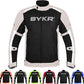 Mesh Motorcycle Jacket For Men Dual Sports Adventure Breathable Riding Protective Motorbike Jackets Enduro CE Armored
