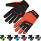 Motorcycle Gloves for Men & Women Tactical Protection for Dirt Bike BMX MX Motocross & ATV Mountain Bike Riding Gloves All-Weather Sports Motorbike Cycling Racing Gloves Stay Safe, Ride in Style