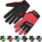Motorcycle Gloves for Men & Women Tactical Protection for Dirt Bike BMX MX Motocross & ATV Mountain Bike Riding Gloves All-Weather Sports Motorbike Cycling Racing Gloves Stay Safe, Ride in Style