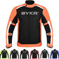 Mesh Motorcycle Jacket For Men Dual Sports Adventure Breathable Riding Protective Motorbike Jackets Enduro CE Armored