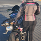 Womens Motorcycle Jacket For Women Ladies Motorsports Enduro Biker Adventure CE Armored Powersports Protective Jackets